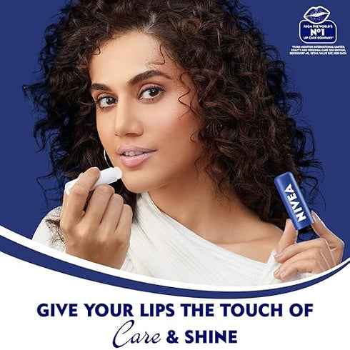 Nivea Lip Balm Original Care